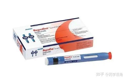 三款新型降脂药简介 知乎