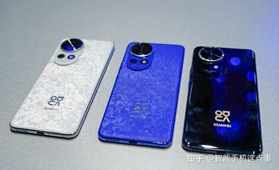 冲击海外手机市场华为三款新品即将登场能掀起高热度吗