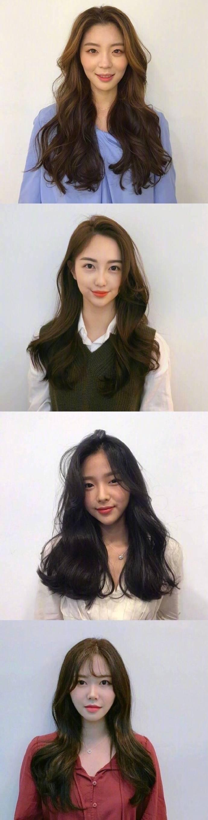 有什么适合女大学生的发型