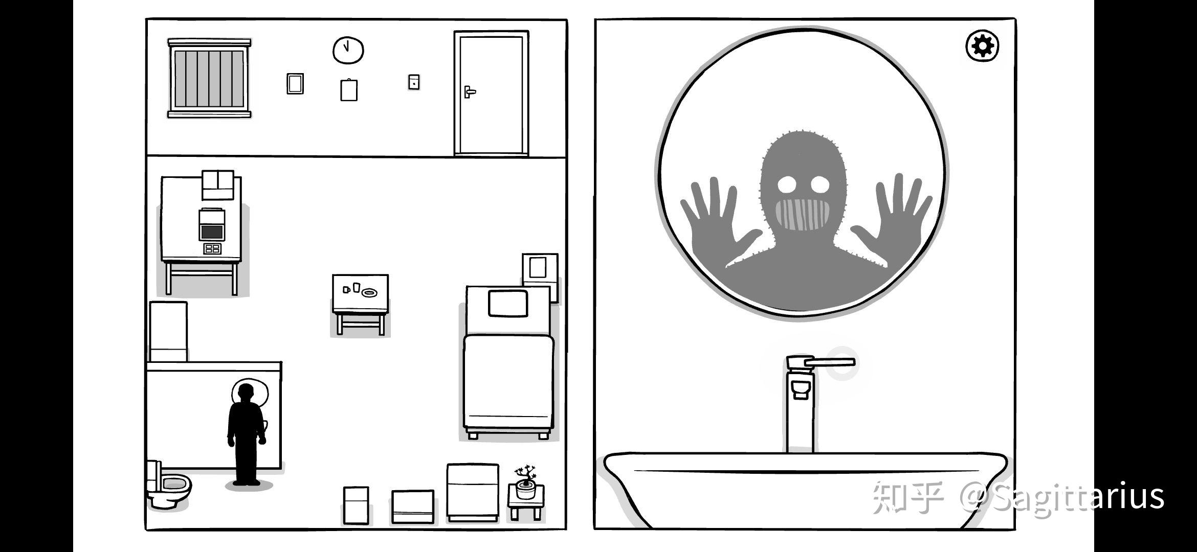 如何评价锈湖rustylake最新作白门thewhitedoor
