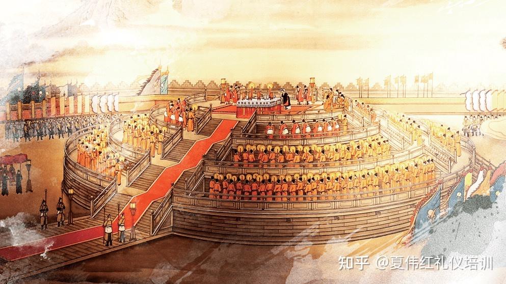 我们通常认为祭祀是一种宗教活动.