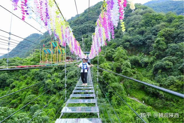 这个夏天,来豫西大峡谷赴一场山水之间的音乐之旅