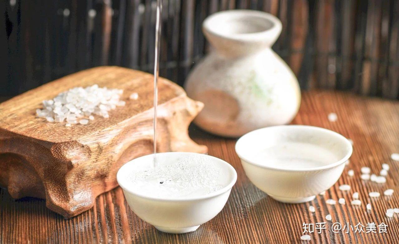 米酒测评大赏 | 10款米酒一决高下，汀州佳酿独领风骚 - 知乎