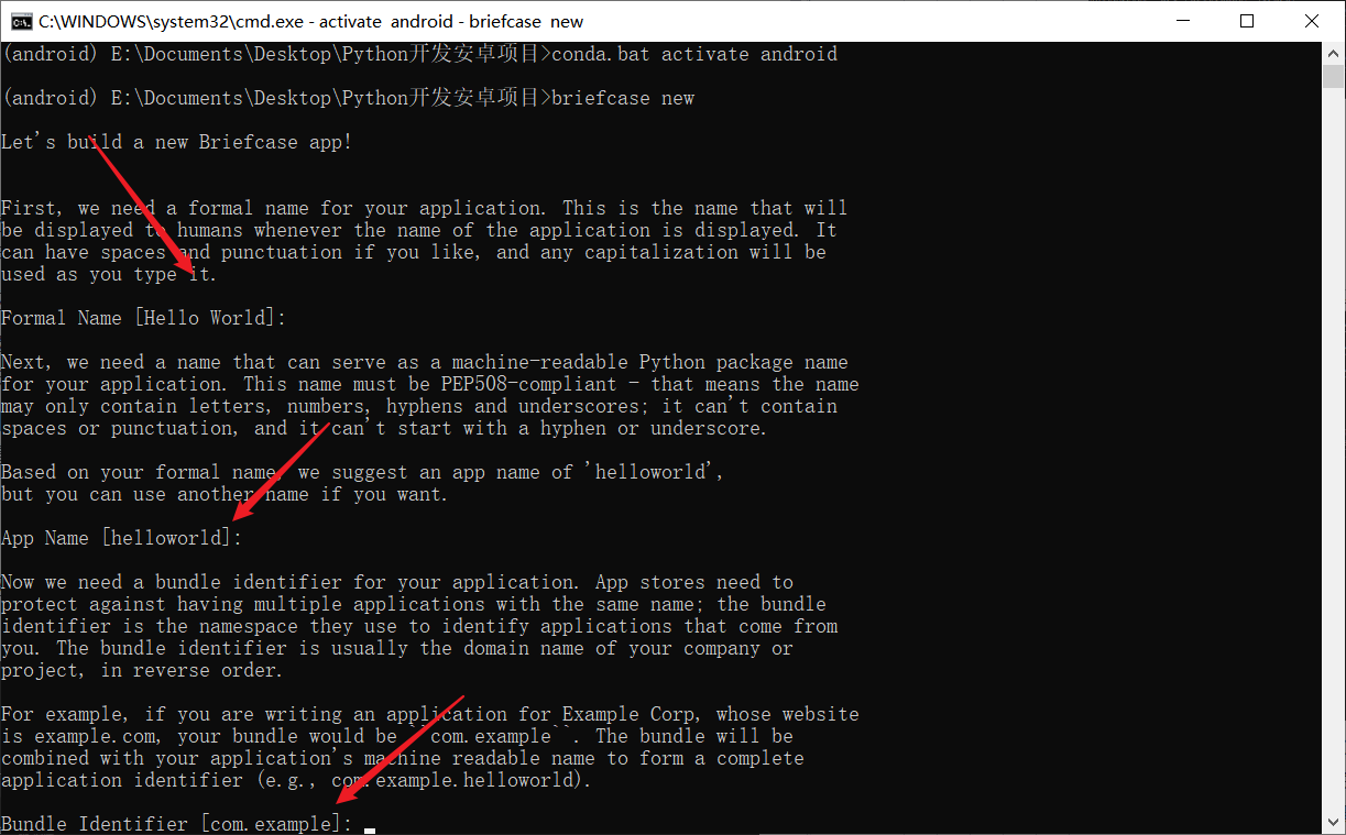  python 1 beeware 