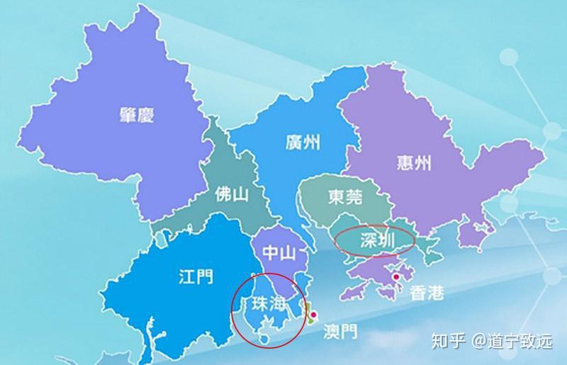 全面开挂珠海成粤港澳大湾区投资热点现在是入手好时机吗