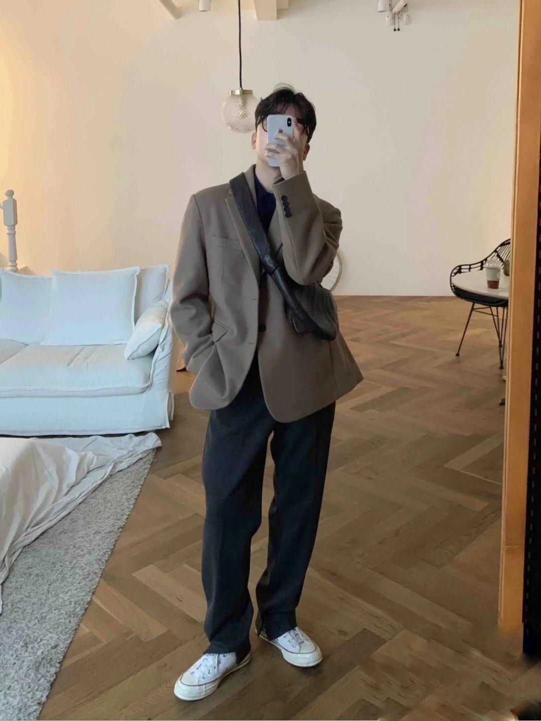 让身材不再单薄分分钟显得有料偏瘦男生穿搭指南