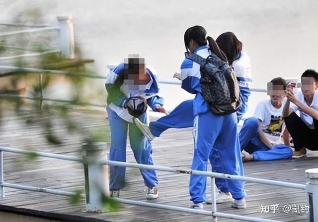 如何看待安徽灵璧县渔沟中学校园暴力事件