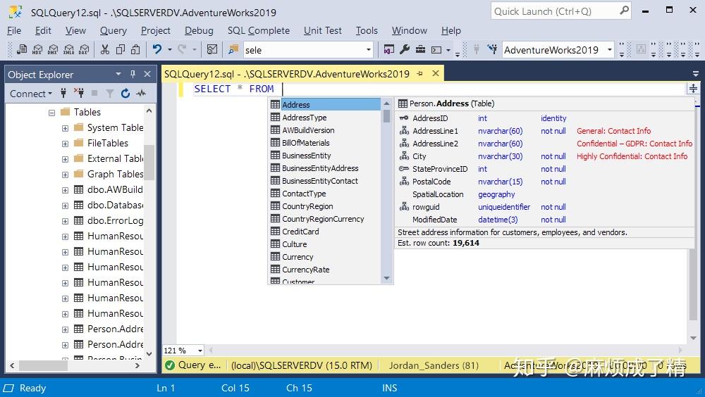 dbForge SQL Complete 6.6正式发布！新增敏感数据建议 - 知乎