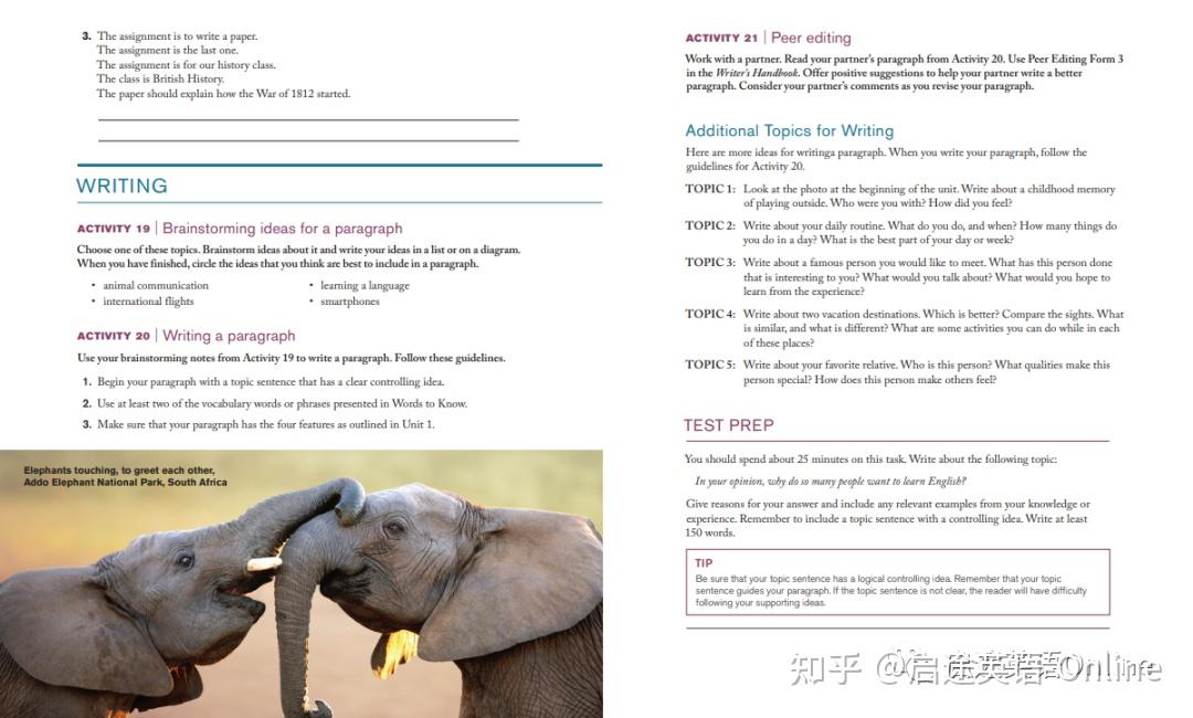 神级教材《Great Writing》免费分享！KET PET轻松过和英语写作难题说再见 - 知乎