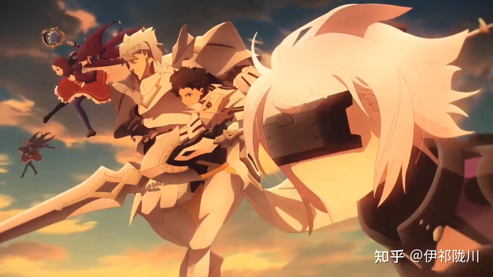 其中最多描写的部分莫过于蘑菇对于fate世界观的圆桌设定集小说