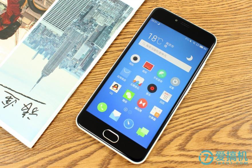 百元新宠儿魅蓝3上手体验