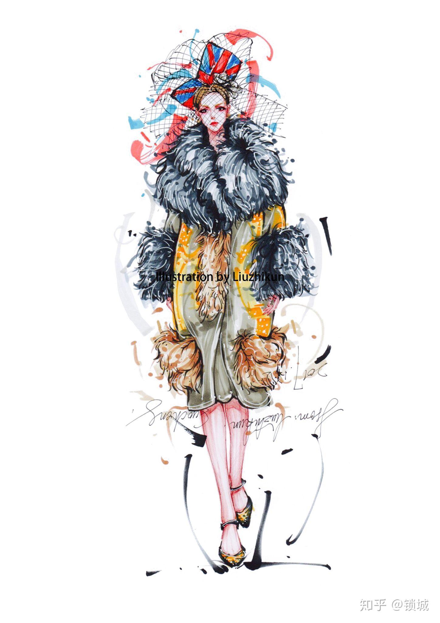 请问哪里有教服装设计手绘效果图比较好的服装设计培训班