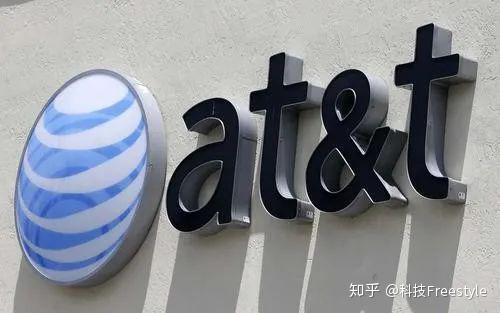 AT&T 的百年沉浮 - 知乎