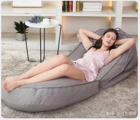 除了muji懒人沙发 还有什么懒人沙发推荐 21懒人沙发品牌详解推荐 6 9更新 知乎