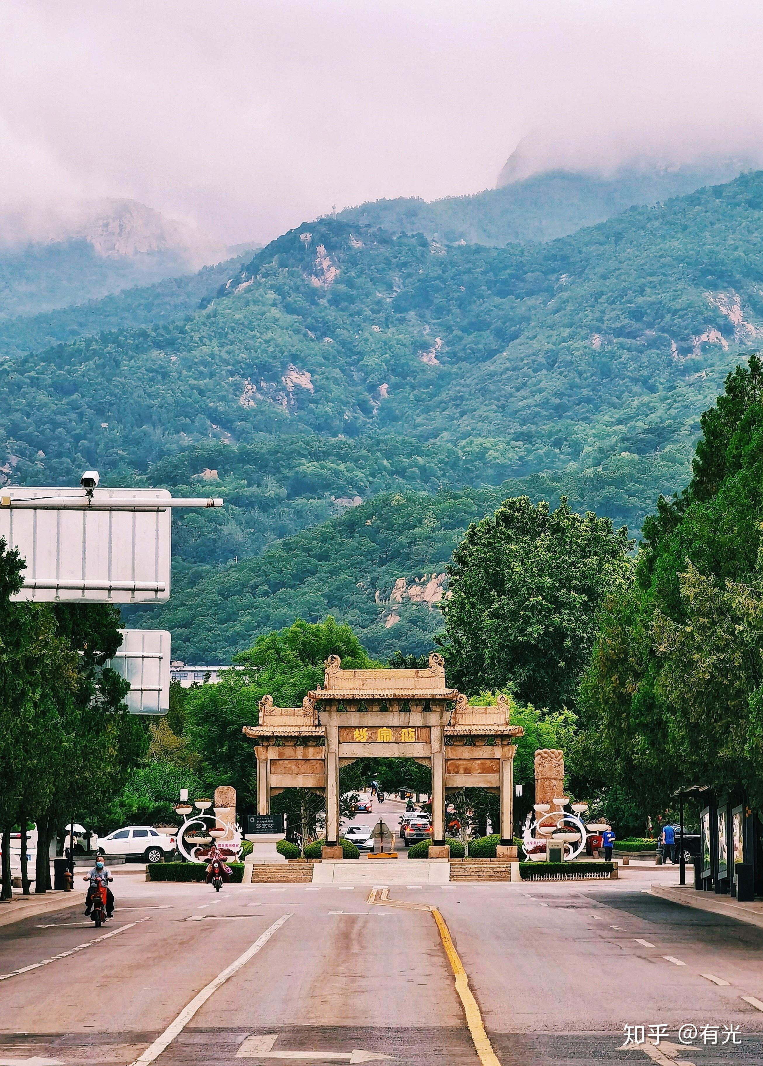 泰安除了泰山之外,還有哪些好的旅遊景點和地方特產?