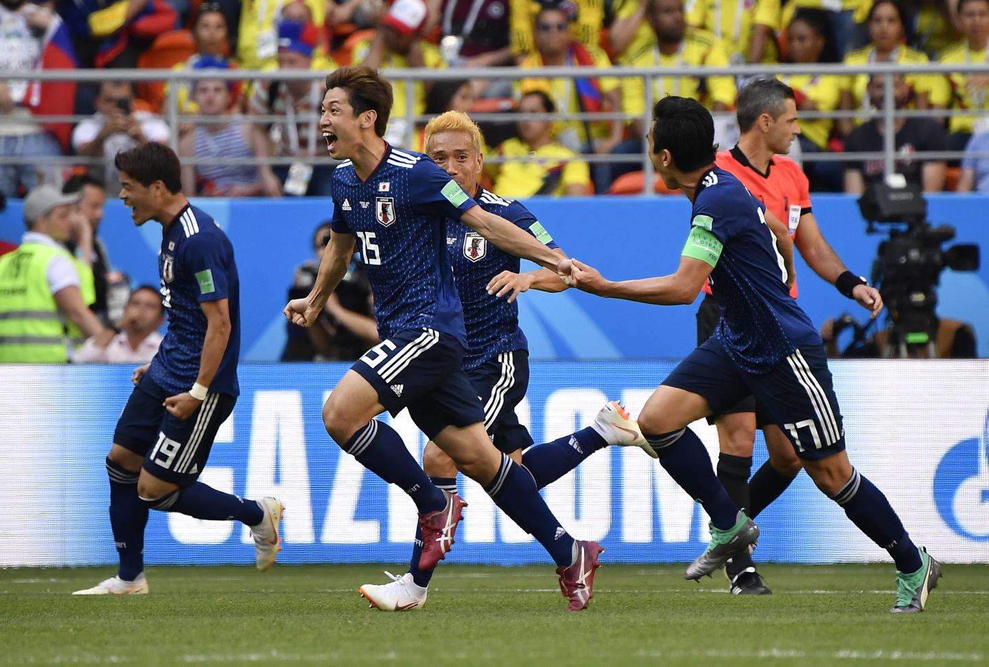足球世界杯日本队，世界杯日本队员？