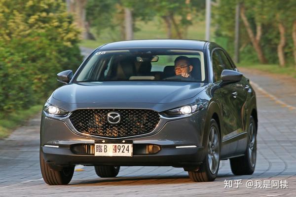 如果那年没买马三 Mazda Cx 30 旗舰进化型试驾报导 知乎