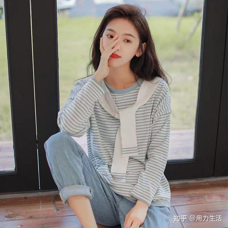 有奖vlog有什么适合女大学生的春季穿搭