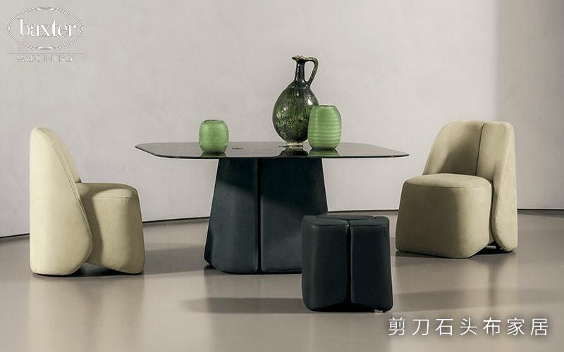 全球排名前十的意大利家具品牌Baxter,重塑空间之美! - 知乎