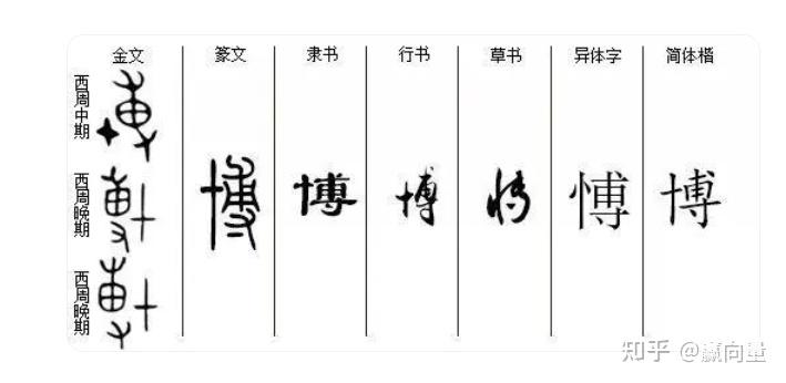 博之解释 - 知乎