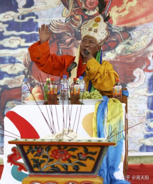 格萨尔王神授艺人真的存在吗