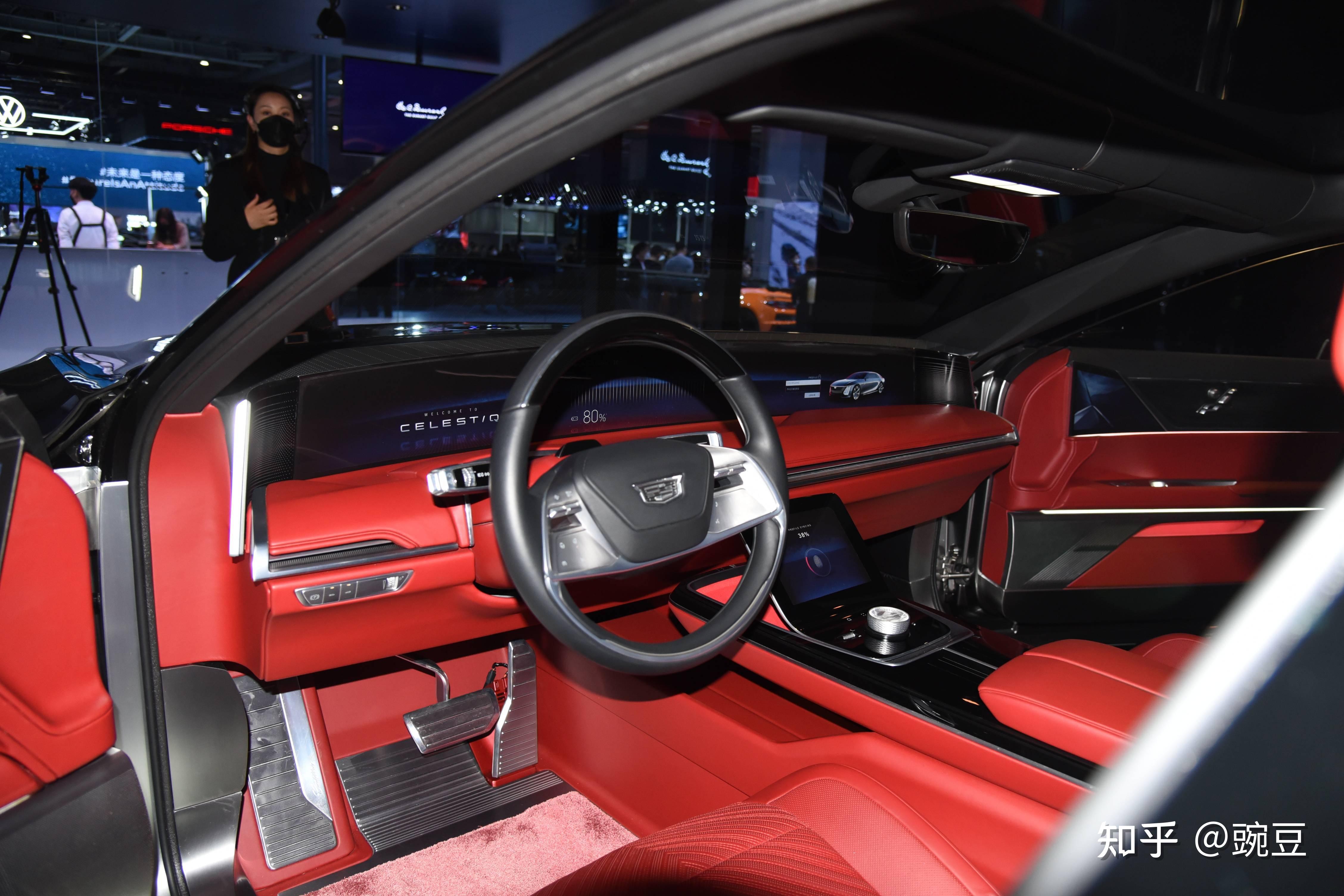 凯迪拉克celestiq国内首秀!采用4座布局,海外约215万元起售