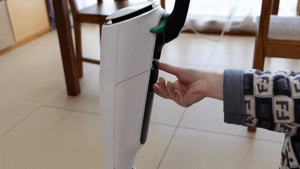 卓越性能带来的无尘体验——福维克可宝vk7全屋清洁系统测评