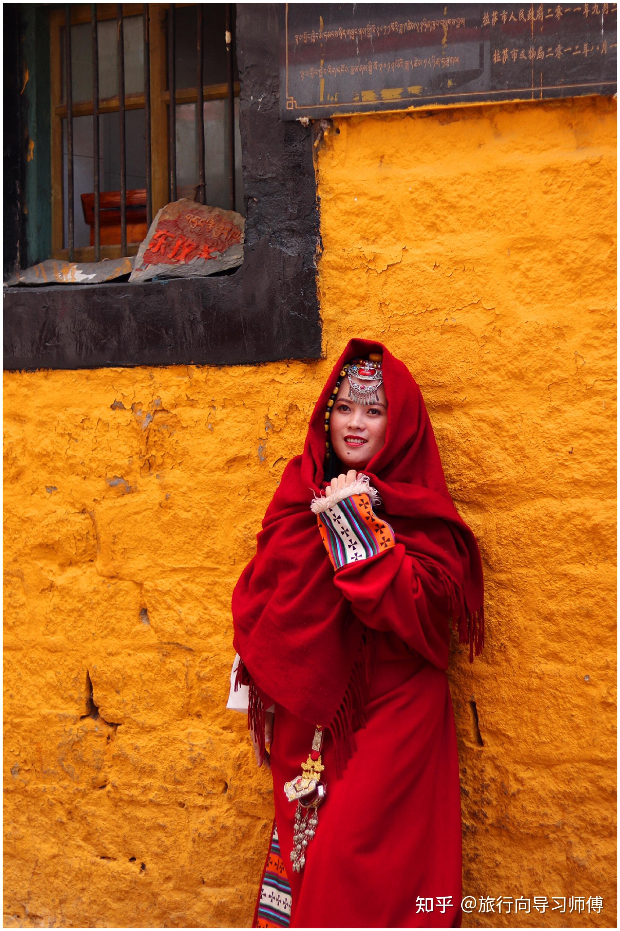 西藏拉萨藏服旅拍全攻略:下一个"炸"街的小姐姐就是你!