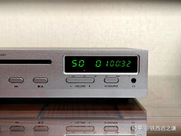 老瓶装新酒,就是这个味!山灵CA80功放CD一体机主观体验报告 - 知乎