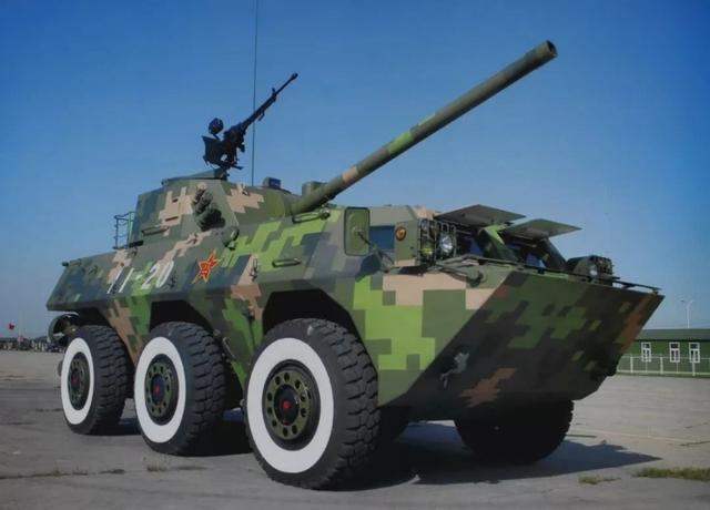 120毫米迫榴炮是我军主力装备目前我国的迫击炮主要倾向于高机动化和