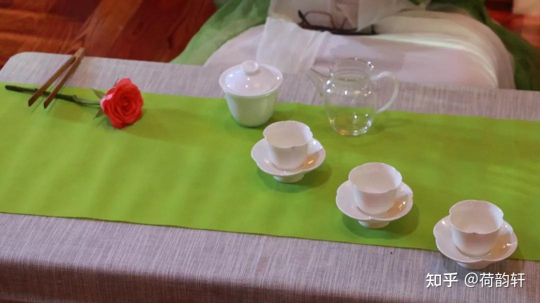 茶席设计 | 静雅内修,心境天成. - 知乎