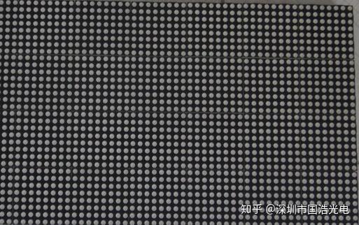 LED灯珠对LED显示屏的显示效果至关重要 - 知乎