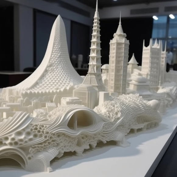40款——3D打印建筑 - 知乎