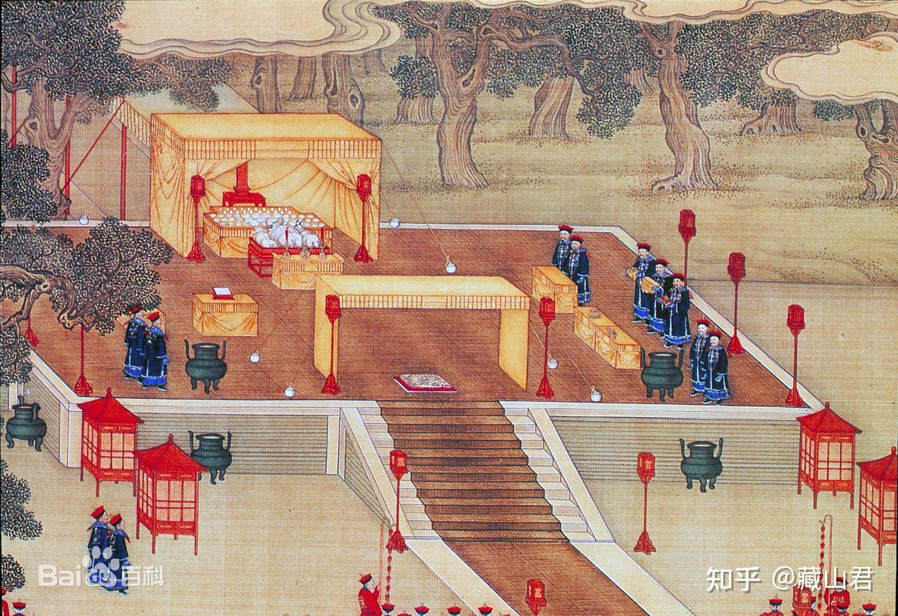 儒家的"秋尝祭祖"