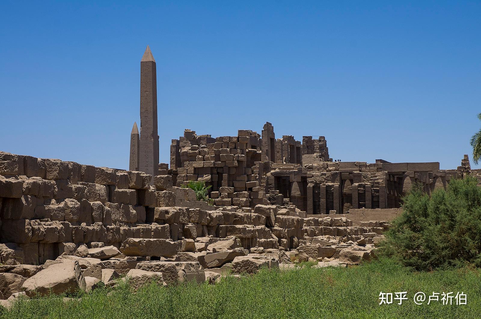 尼罗河绿洲 - 知乎