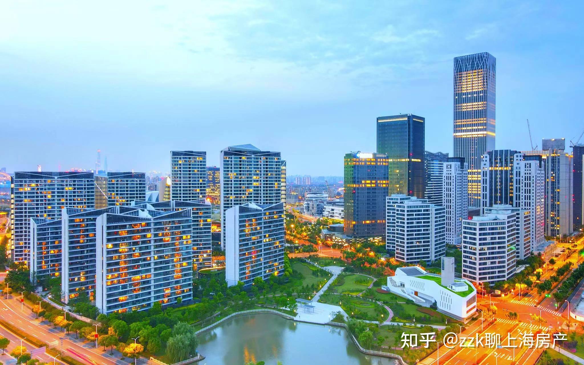 单价从18万跌到9万多,中产们最爱的仁恒河滨城到底经历了什么? - 知乎