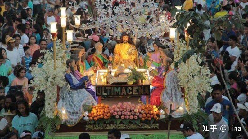 菲律宾节日之圣周(Holy week) - 知乎