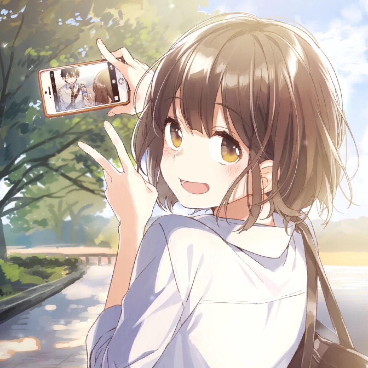 好看的动漫女主现代风 v2-2bfbf63c4d605671eb8fc4f563ed1f8f_1440w.jpg?source=172ae18b