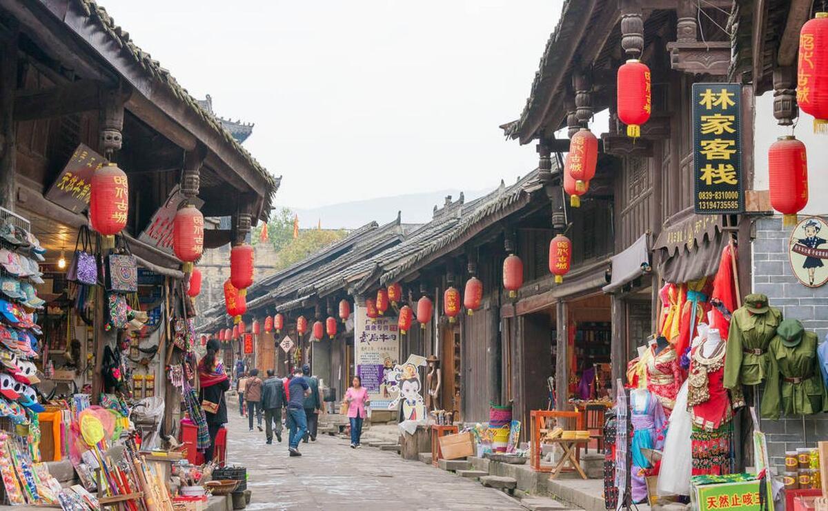 四川广元旅游景点推荐,最值得打卡的7个四川广元旅游景点 - 知乎