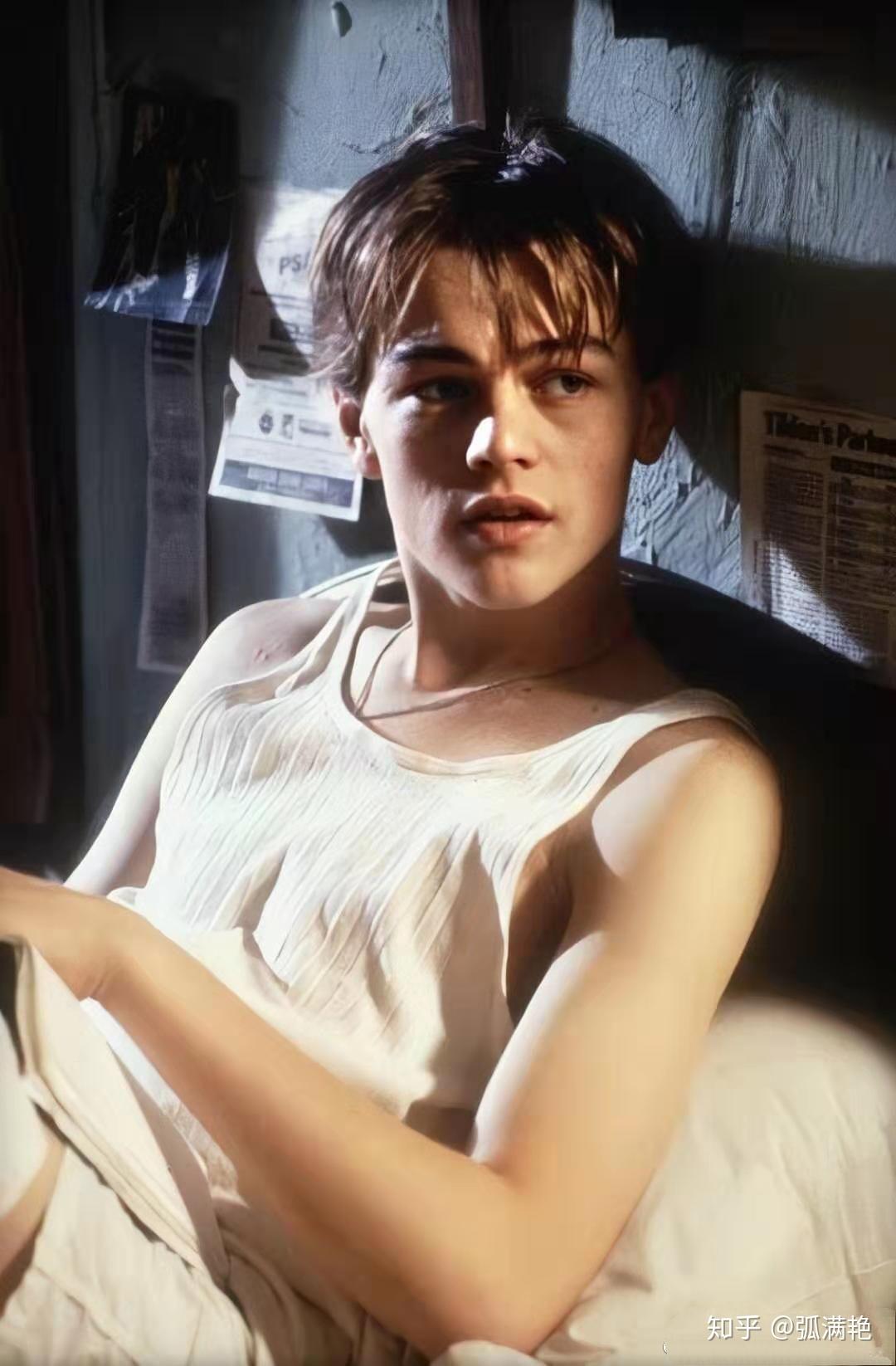 你们认为小李子的哪部电影是颜值巅峰? - 知乎