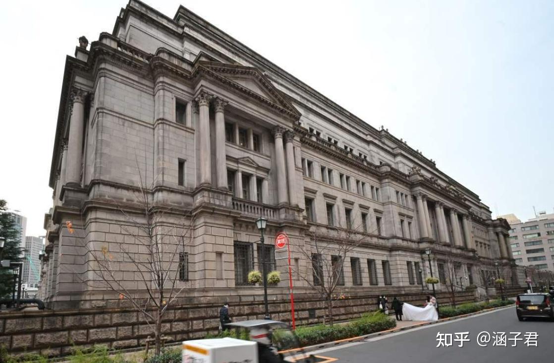 经济金融热点知识62:什么是日本央行的ycc政策?