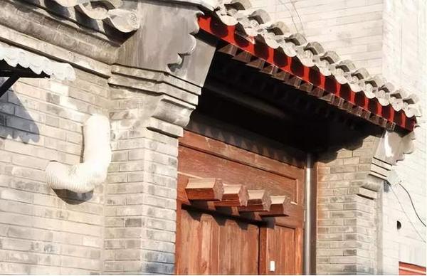 门簪——古建筑宅院门饰 - 知乎