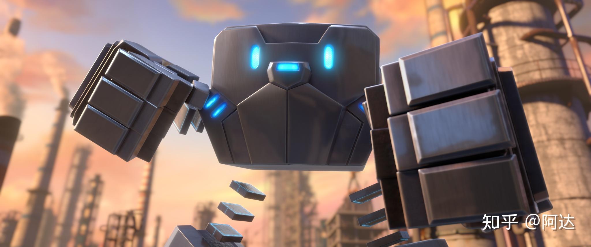 如何评价动画电影熊出没61重返地球