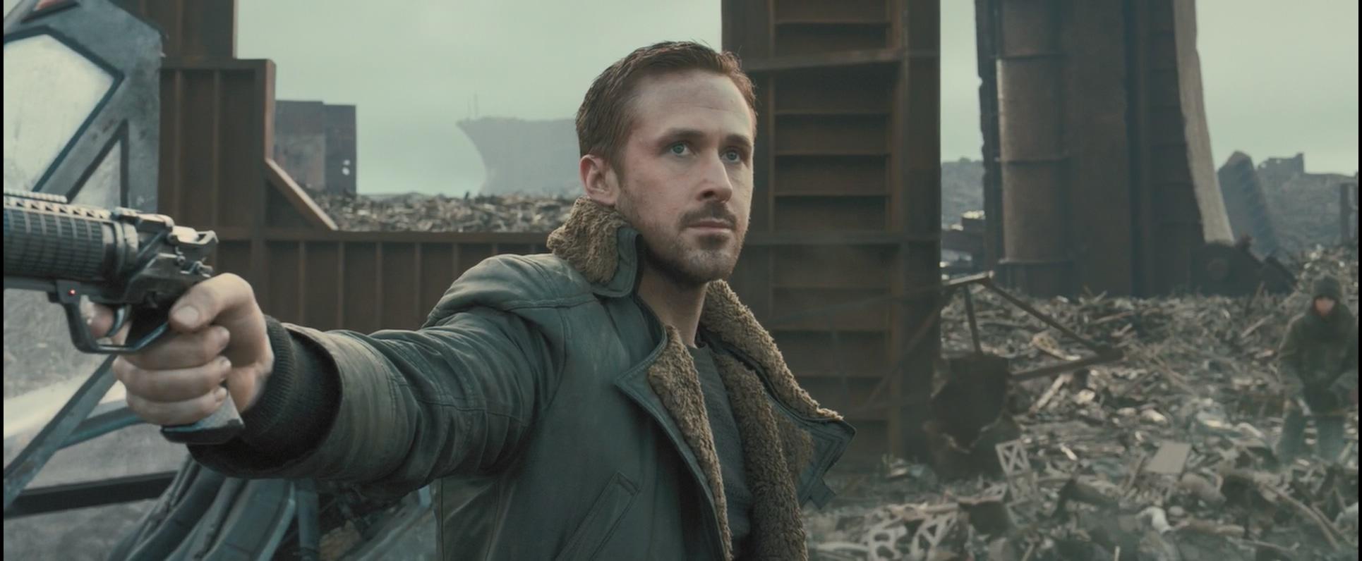 bladerunner2049银翼杀手20492017