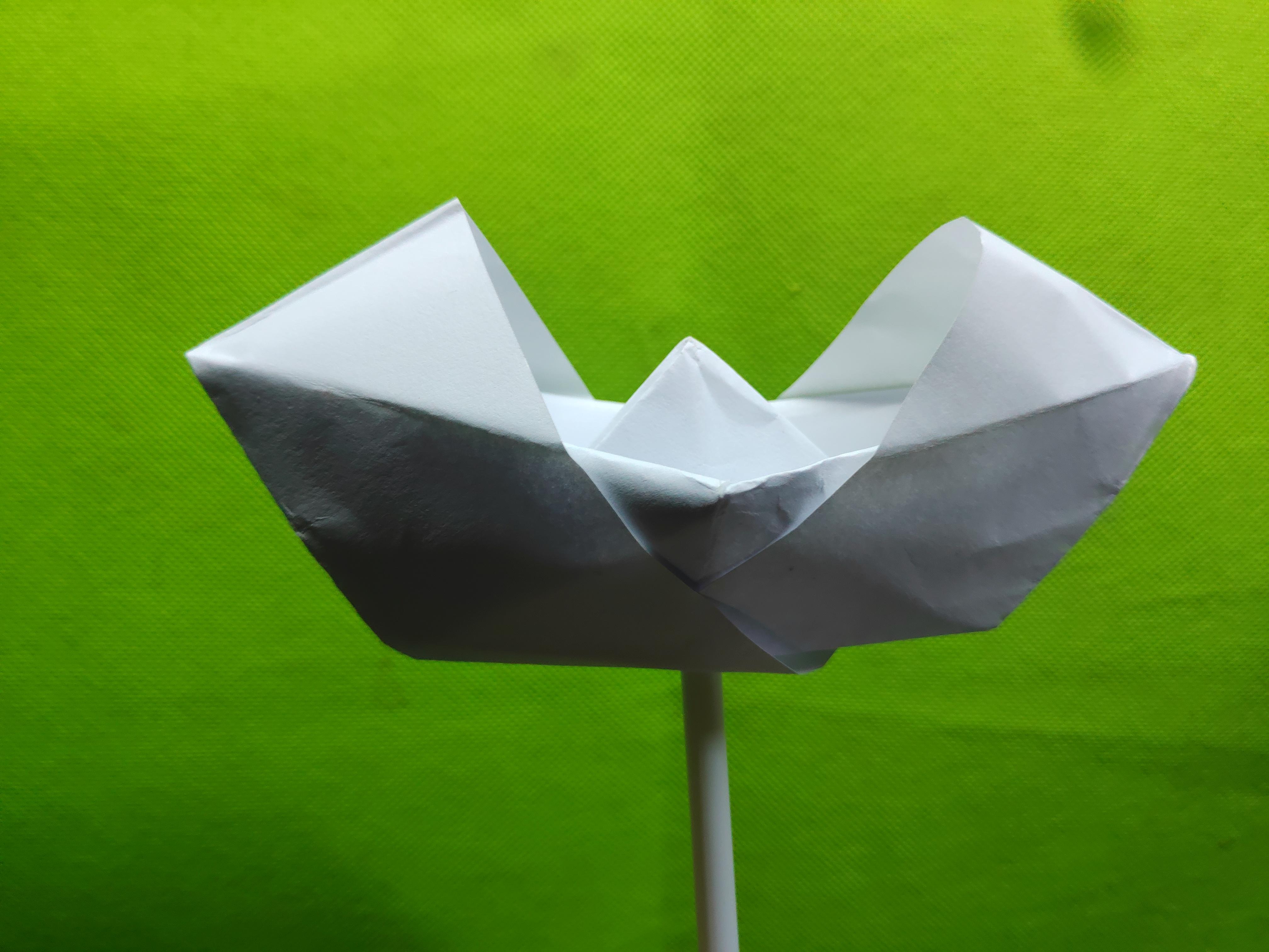 2:09手工制作教程《银杏叶花