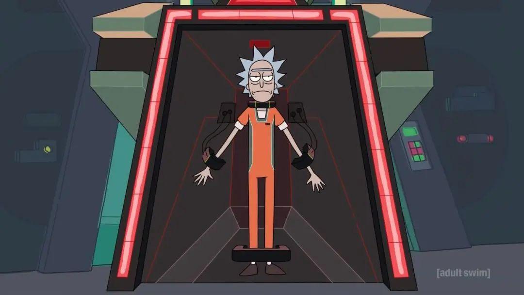 瑞克和莫蒂打动我们的是什么