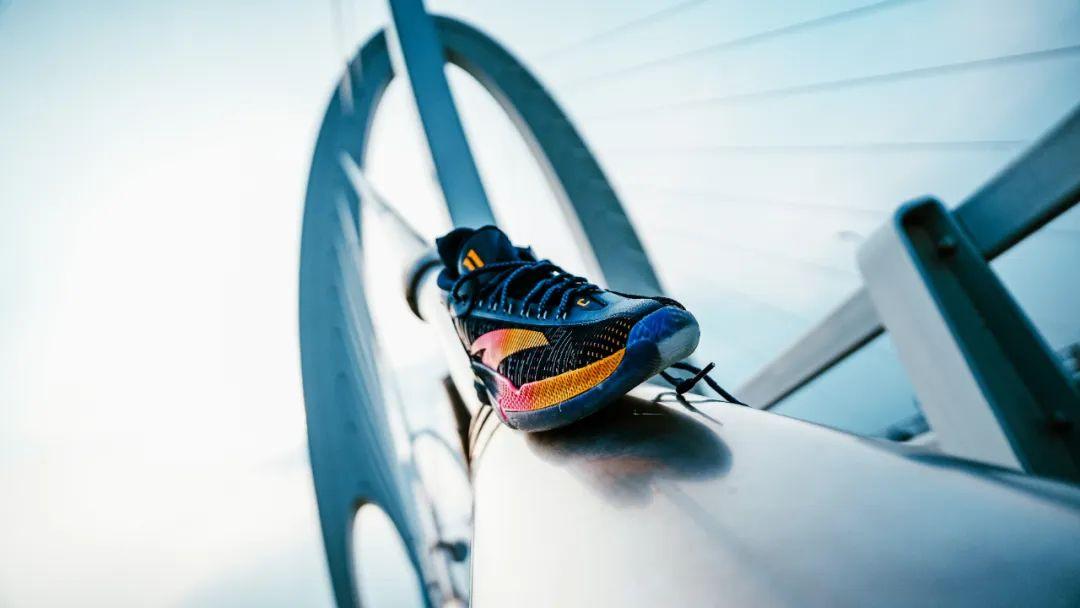 射手鞋是伪命题最强射手鞋再升级建筑元素给旗舰射手鞋kt9带来了什么