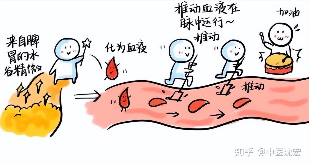 体内有瘀，血府逐瘀、少腹逐瘀丸、芪参胶囊如何参考？舌象告诉你 - 知乎
