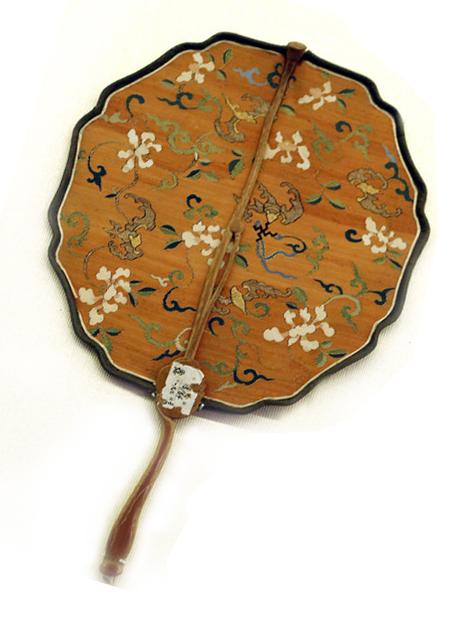 撩人春光丨团扇 - 知乎