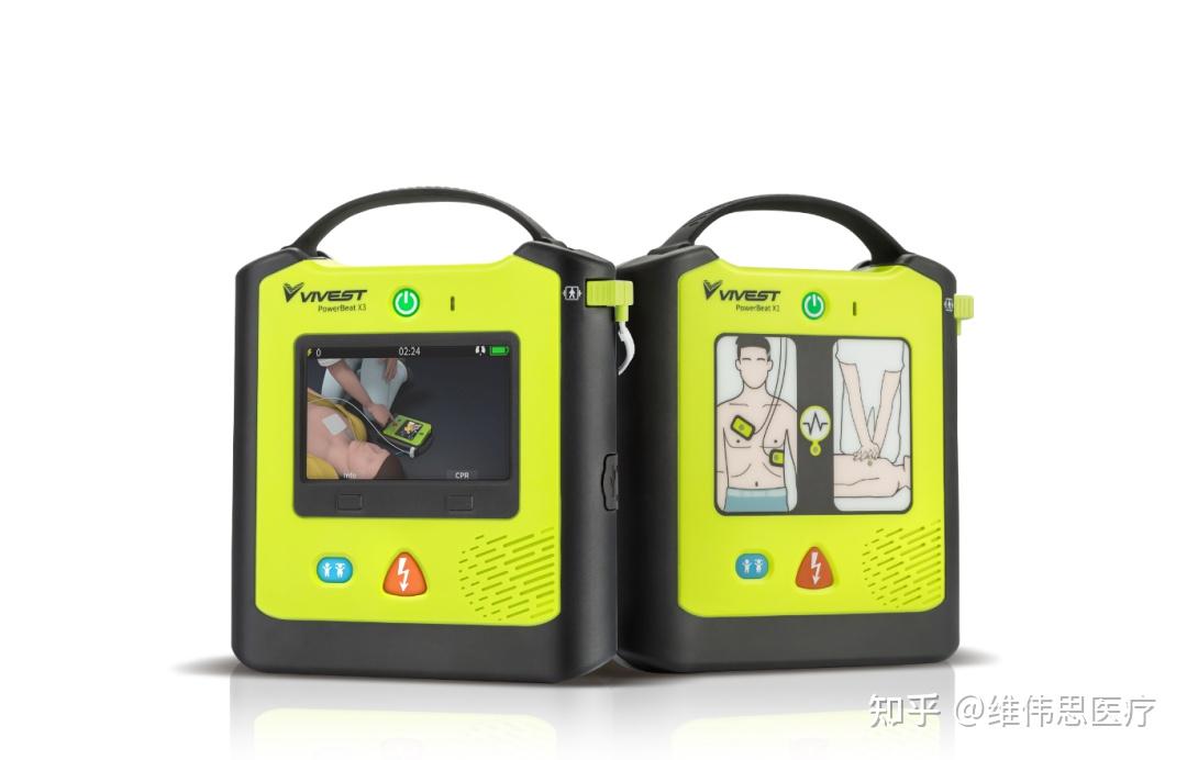 让aed成为每个人都可使用的"救命神器"